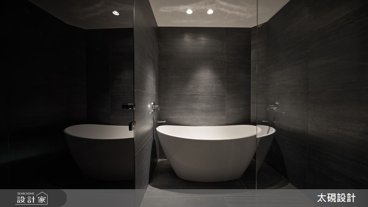 80坪老屋(16~30年)＿JAPANDI風浴室案例圖片＿太硯室內裝修有限公司＿太硯_入山之40