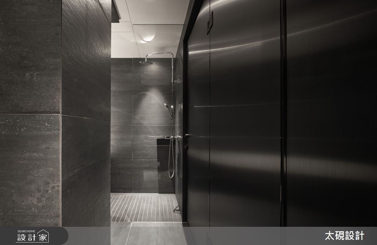 80坪老屋(16~30年)＿JAPANDI風浴室案例圖片＿太硯室內裝修有限公司＿太硯_入山之42