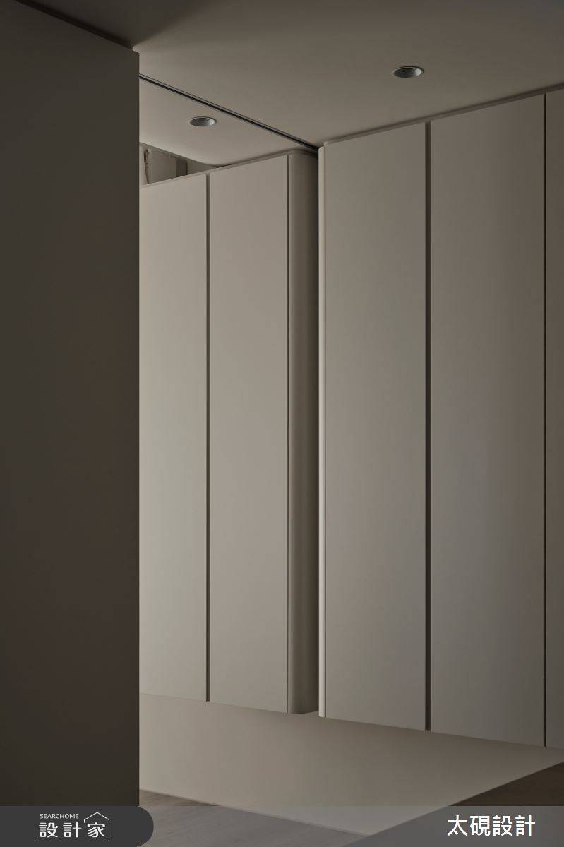 24坪中古屋(5~15年)＿現代風工作區案例圖片＿太硯室內裝修有限公司＿太硯_月宮之12