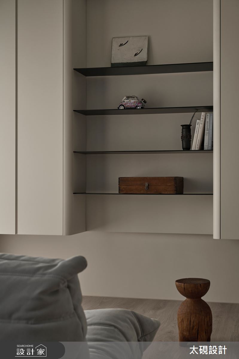 24坪中古屋(5~15年)＿現代風工作區案例圖片＿太硯室內裝修有限公司＿太硯_月宮之13