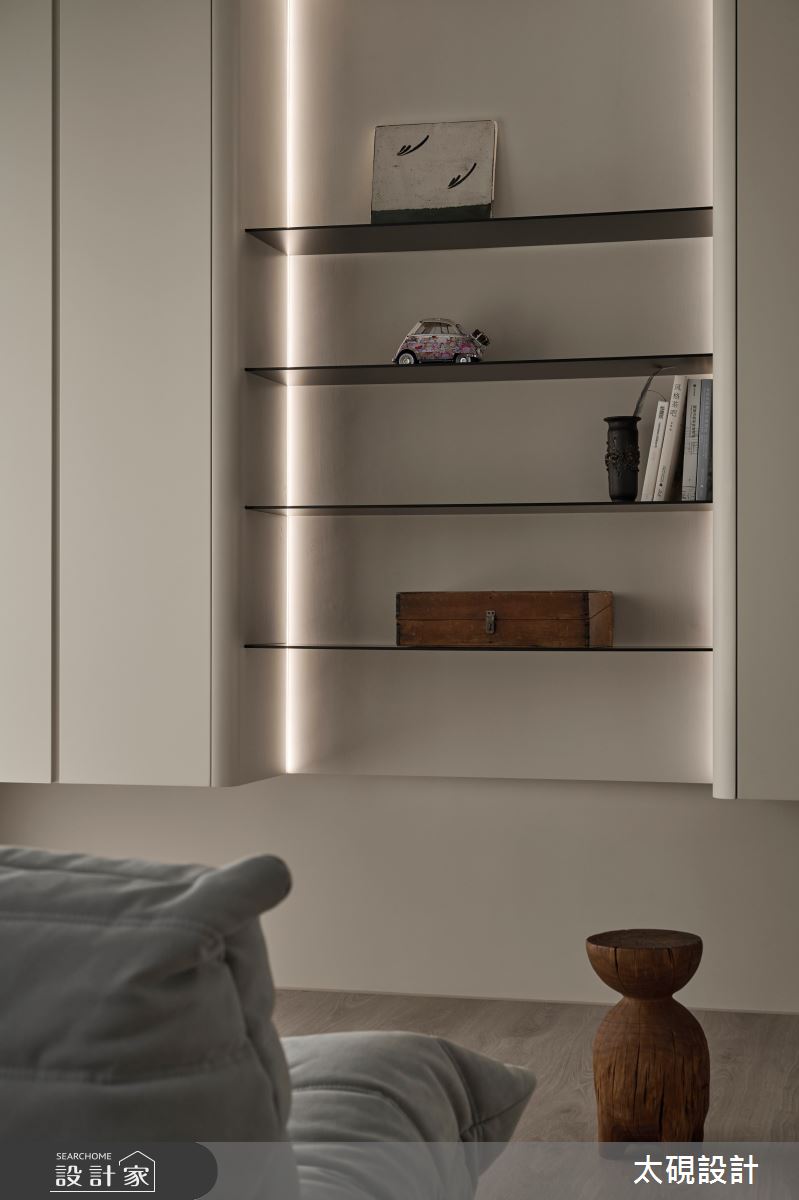 24坪中古屋(5~15年)＿現代風工作區案例圖片＿太硯室內裝修有限公司＿太硯_月宮之14