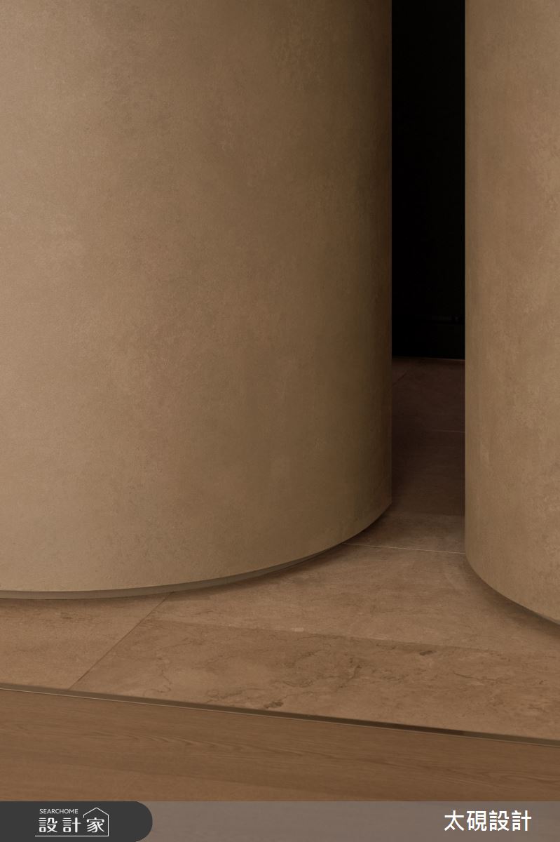 18坪預售屋＿JAPANDI風案例圖片＿太硯室內裝修有限公司＿太硯_隱世藝寓之11