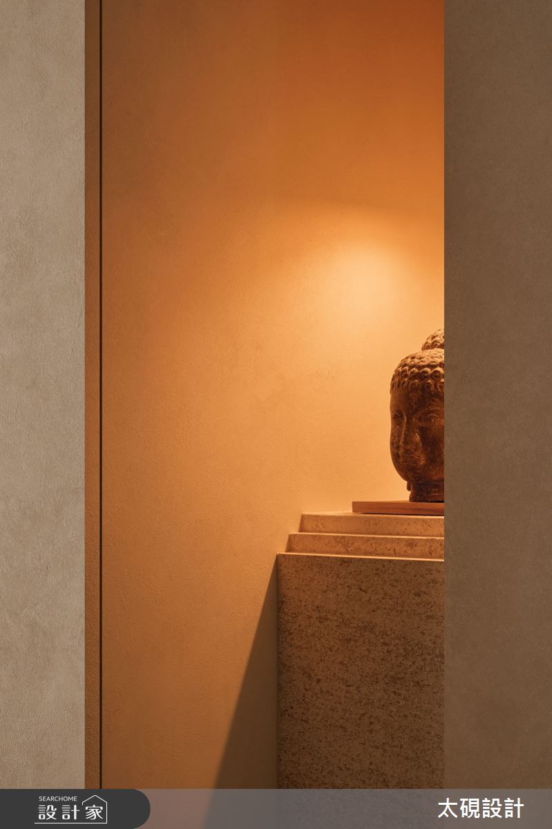 18坪預售屋＿JAPANDI風案例圖片＿太硯室內裝修有限公司＿太硯_隱世藝寓之16