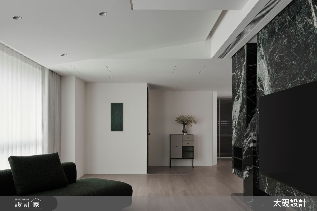 29坪老屋(16~30年)＿現代風客廳案例圖片＿太硯室內裝修有限公司＿太硯_碧山之181