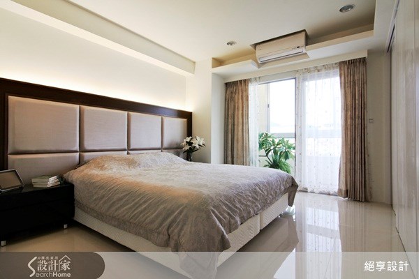 33坪中古屋(5~15年)＿現代風臥室案例圖片＿絕享設計＿絕享_35之14