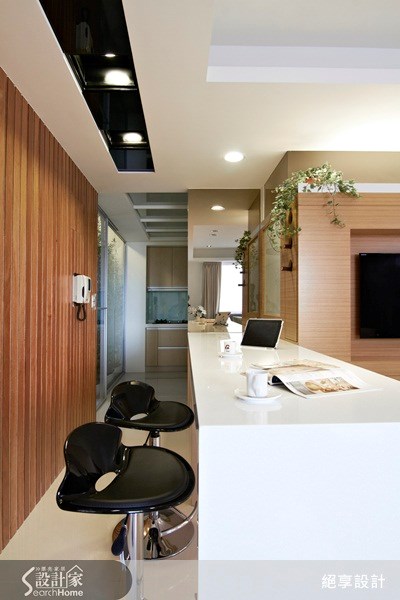 33坪中古屋(5~15年)＿現代風餐廳案例圖片＿絕享設計＿絕享_35之8