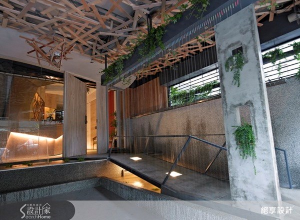 60坪中古屋(5~15年)＿休閒風案例圖片＿絕享設計＿絕享_38之8