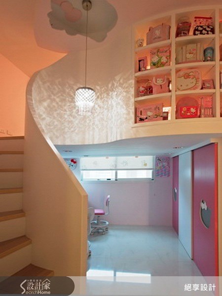 60坪新成屋(5年以下)＿混搭風兒童房兒童房案例圖片＿絕享設計＿絕享_39之18