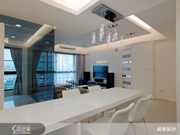 28坪新成屋(5年以下)＿現代風案例圖片＿絕享設計＿絕享_40之10