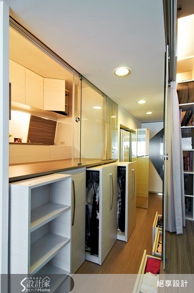 10坪中古屋(5~15年)＿現代風案例圖片＿絕享設計＿絕享_44之18