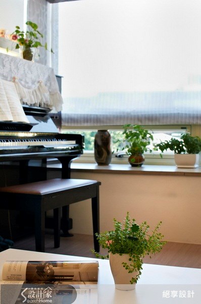 10坪中古屋(5~15年)＿現代風客廳案例圖片＿絕享設計＿絕享_44之9