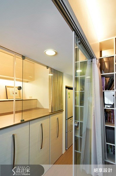10坪中古屋(5~15年)＿現代風案例圖片＿絕享設計＿絕享_44之16