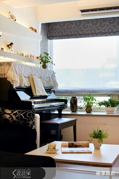 10坪中古屋(5~15年)＿現代風案例圖片＿絕享設計＿絕享_44之8