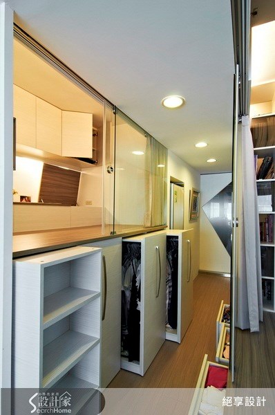 10坪中古屋(5~15年)＿現代風案例圖片＿絕享設計＿絕享_44之17