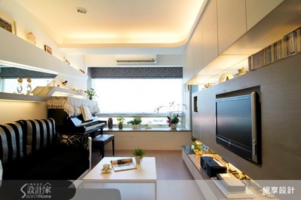 10坪中古屋(5~15年)＿現代風案例圖片＿絕享設計＿絕享_44之6