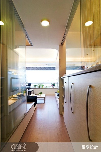 10坪中古屋(5~15年)＿現代風案例圖片＿絕享設計＿絕享_44之21