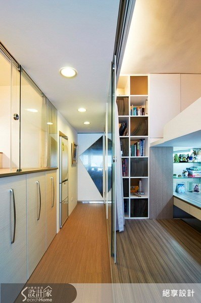 10坪中古屋(5~15年)＿現代風案例圖片＿絕享設計＿絕享_44之14