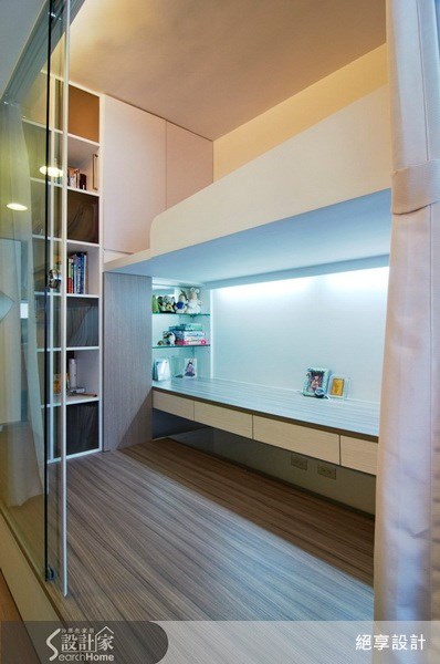 10坪中古屋(5~15年)＿現代風案例圖片＿絕享設計＿絕享_44之12