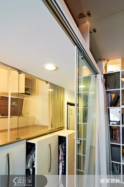 10坪中古屋(5~15年)＿現代風案例圖片＿絕享設計＿絕享_44之20