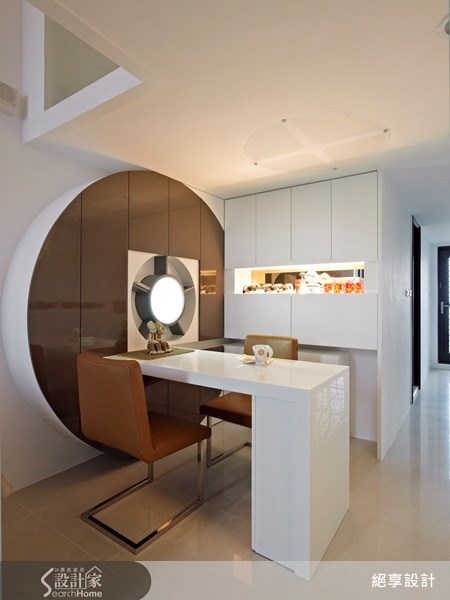 12坪新成屋(5年以下)＿現代風餐廳案例圖片＿絕享設計＿絕享_45之11
