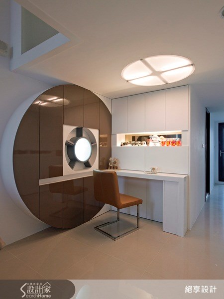 12坪新成屋(5年以下)＿現代風餐廳案例圖片＿絕享設計＿絕享_45之10