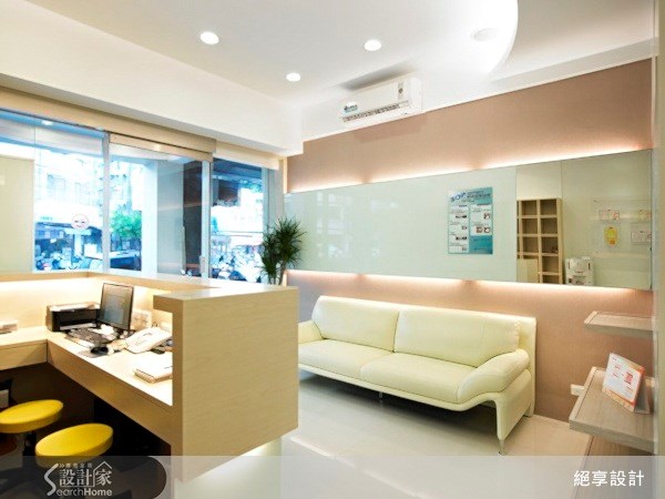 40坪中古屋(5~15年)＿現代風商業空間案例圖片＿絕享設計＿絕享_46之5