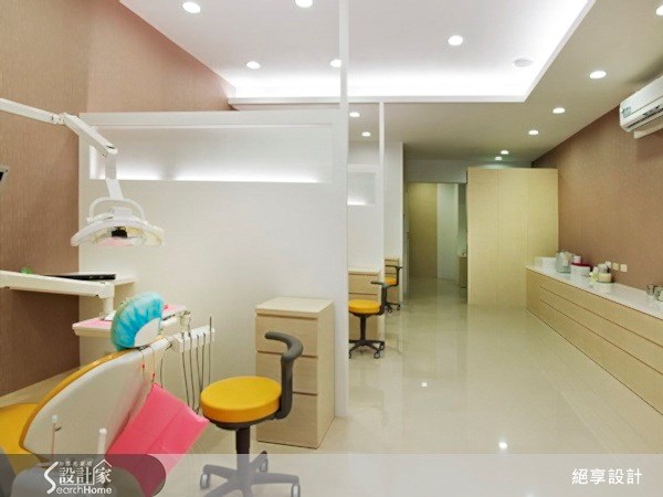 40坪中古屋(5~15年)＿現代風商業空間案例圖片＿絕享設計＿絕享_46之6