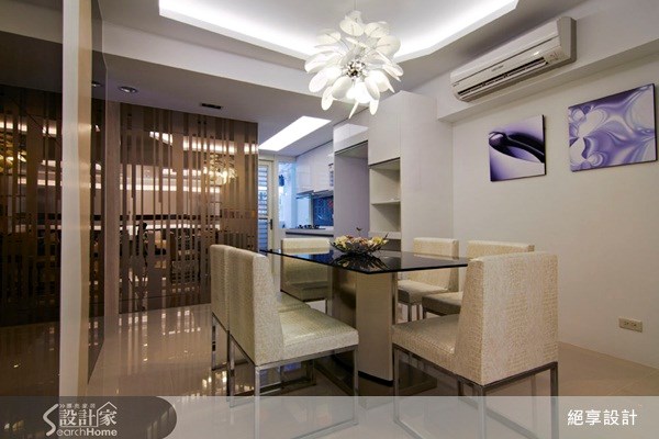 27坪老屋(16~30年)＿現代風餐廳案例圖片＿絕享設計＿絕享_47之3