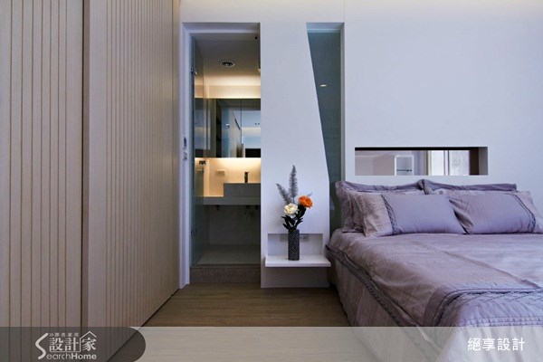 27坪老屋(16~30年)＿現代風臥室案例圖片＿絕享設計＿絕享_47之6