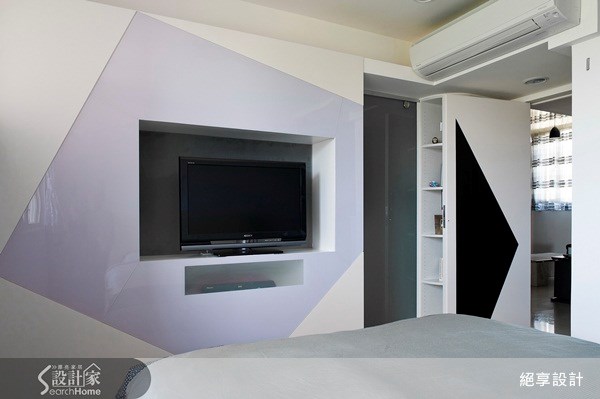 30坪老屋(16~30年)＿現代風臥室案例圖片＿絕享設計＿絕享_50之15