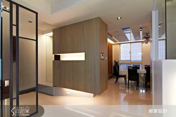 134坪老屋(16~30年)＿休閒風走廊案例圖片＿絕享設計＿絕享_51之3