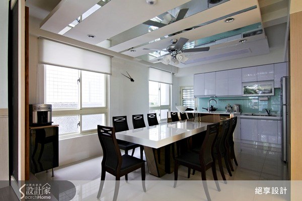 134坪老屋(16~30年)＿休閒風餐廳案例圖片＿絕享設計＿絕享_51之10
