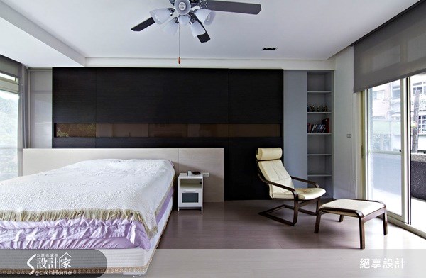 134坪老屋(16~30年)＿休閒風臥室案例圖片＿絕享設計＿絕享_51之20