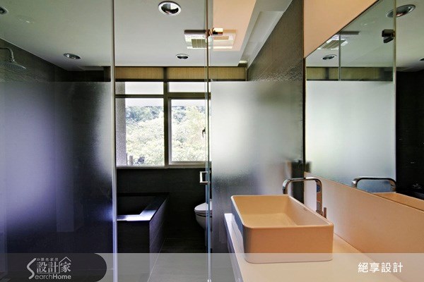 134坪老屋(16~30年)＿休閒風浴室案例圖片＿絕享設計＿絕享_51之27