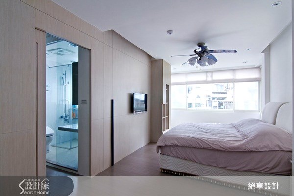 134坪老屋(16~30年)＿休閒風臥室案例圖片＿絕享設計＿絕享_51之23