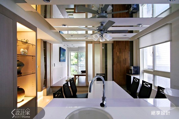 134坪老屋(16~30年)＿休閒風餐廳案例圖片＿絕享設計＿絕享_51之9