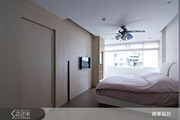 134坪老屋(16~30年)＿休閒風臥室案例圖片＿絕享設計＿絕享_51之22