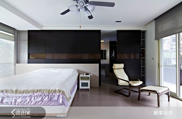 134坪老屋(16~30年)＿休閒風臥室案例圖片＿絕享設計＿絕享_51之21