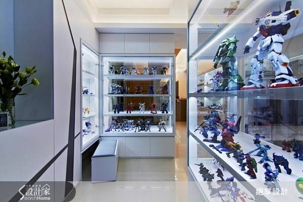 25坪新成屋(5年以下)＿現代風儲藏室案例圖片＿絕享設計＿絕享_52之1