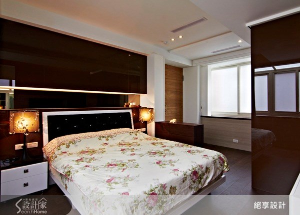 34坪中古屋(5~15年)＿混搭風臥室案例圖片＿絕享設計＿絕享_53之15