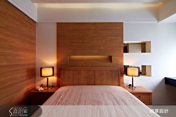 34坪中古屋(5~15年)＿混搭風臥室案例圖片＿絕享設計＿絕享_53之22