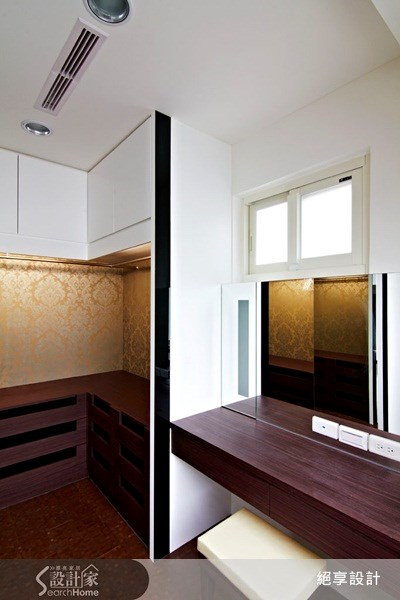 34坪中古屋(5~15年)＿混搭風臥室案例圖片＿絕享設計＿絕享_53之18