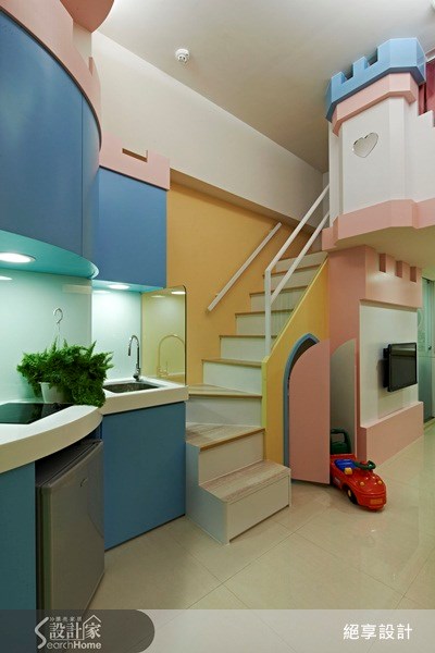 6坪＿兒童房兒童房案例圖片＿絕享設計＿絕享_54之7