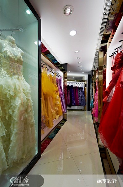 210坪＿奢華風更衣間案例圖片＿絕享設計＿絕享_57之45