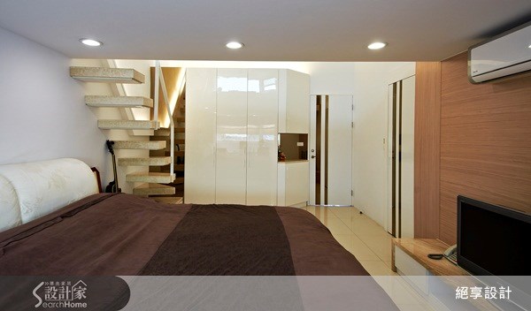 210坪＿奢華風臥室案例圖片＿絕享設計＿絕享_57之23