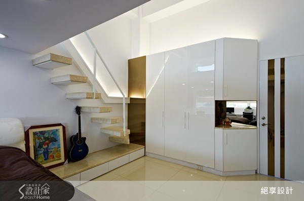 210坪＿奢華風臥室案例圖片＿絕享設計＿絕享_57之24