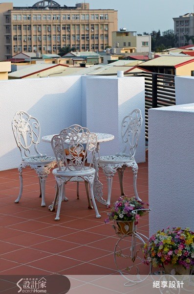 210坪＿奢華風庭院案例圖片＿絕享設計＿絕享_57之56