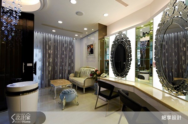 210坪＿奢華風工作區案例圖片＿絕享設計＿絕享_57之35