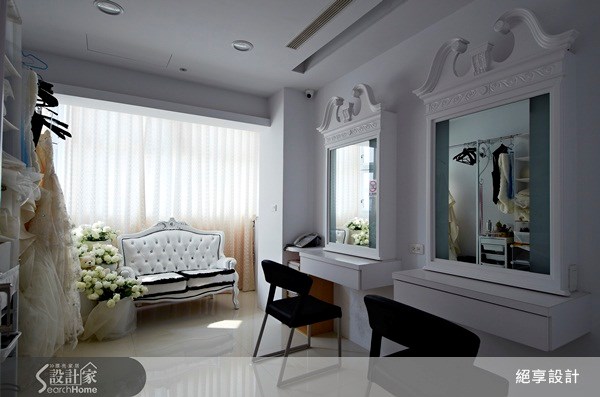 210坪＿奢華風工作區案例圖片＿絕享設計＿絕享_57之52