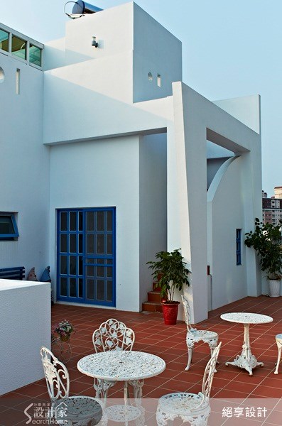 210坪＿奢華風庭院案例圖片＿絕享設計＿絕享_57之57